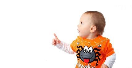 Halloween: come vestire i bimbi